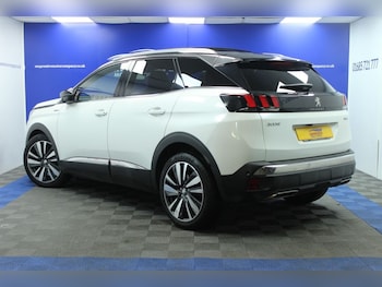 Used Peugeot 3008 2019 for sale - 77600231: Photo