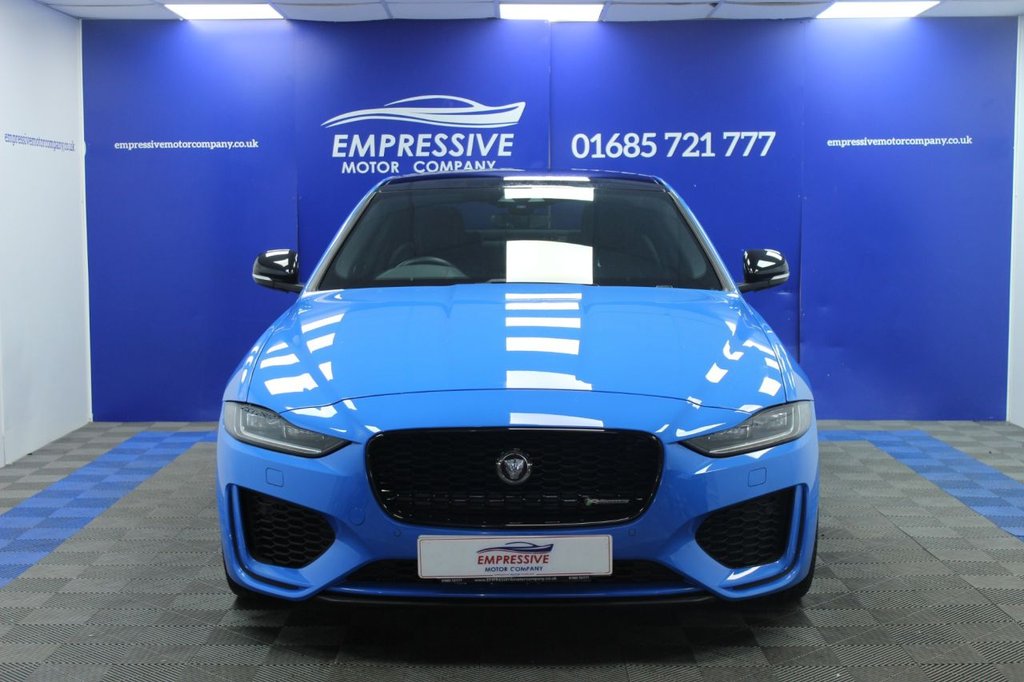 Used Jaguar XE 2020 for sale - 77785961: Photo 11