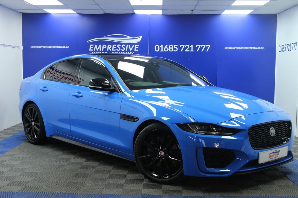 Used Jaguar XE 2020 for sale - 77785961: Photo 2