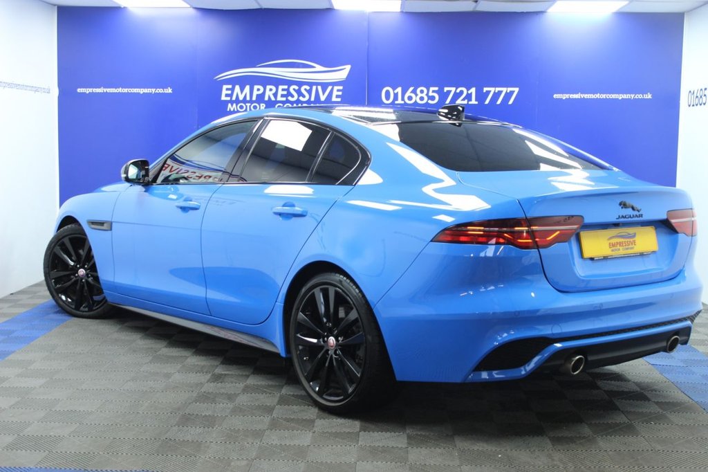 Used Jaguar XE 2020 for sale - 77785961: Photo 3