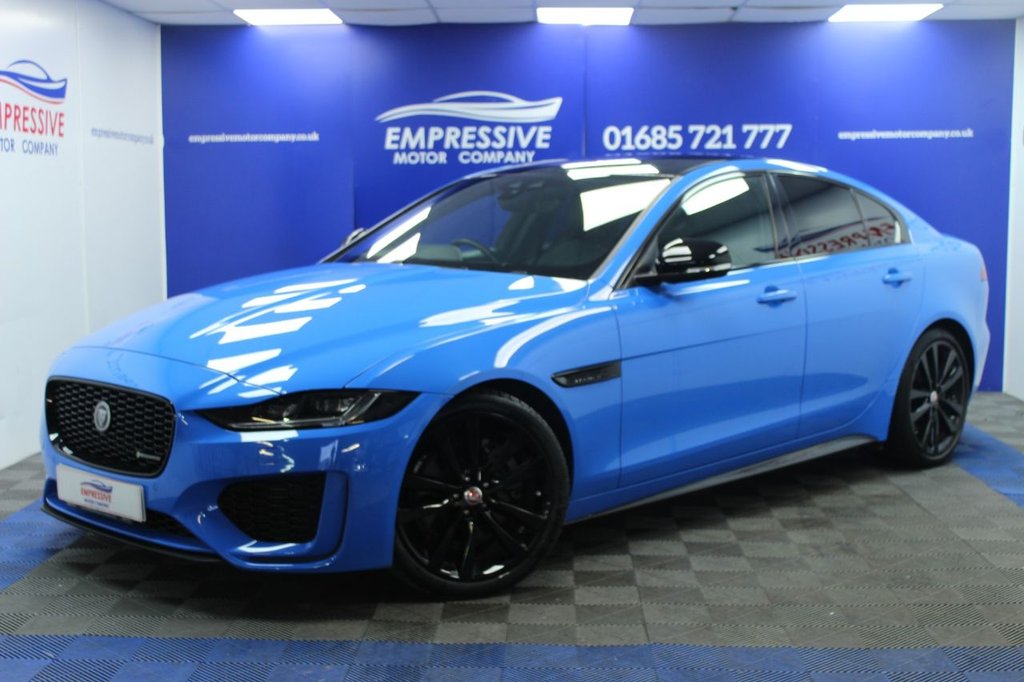Used Jaguar XE 2020 for sale - 77785961: Photo 4
