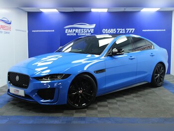 Used Jaguar XE 2020 for sale - 77785961: Photo