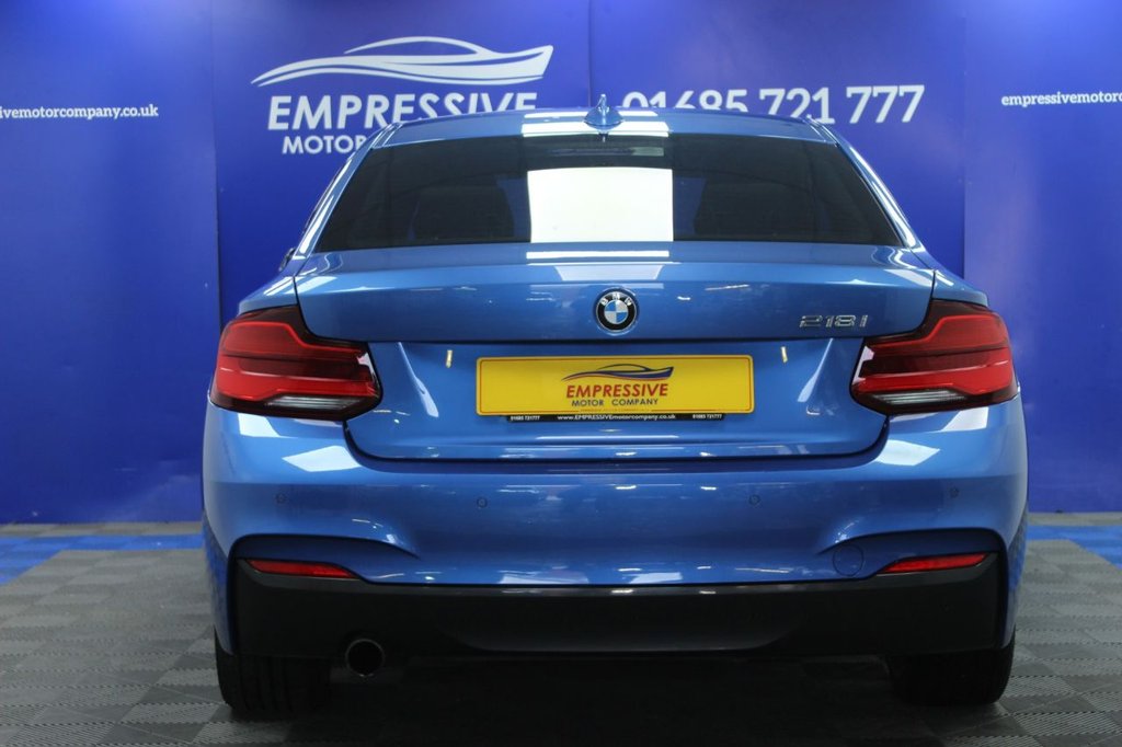 Used BMW 2 Series 2018 for sale - 77010153: Photo 11