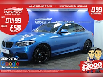 Used BMW 2 Series 2018 for sale - 77010153: Photo