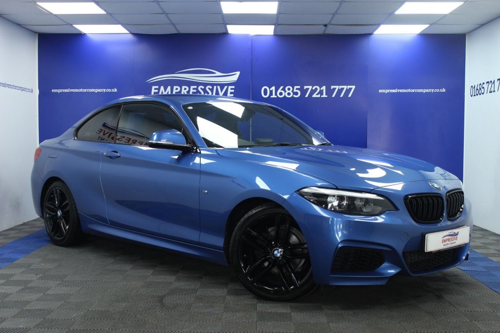 Used BMW 2 Series 2018 for sale - 77010153: Photo 2