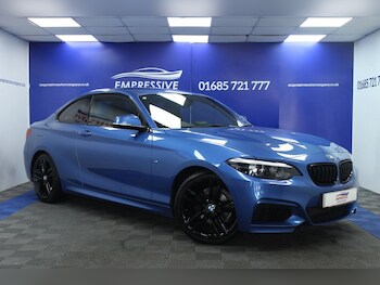 Used BMW 2 Series 2018 for sale - 77010153: Photo