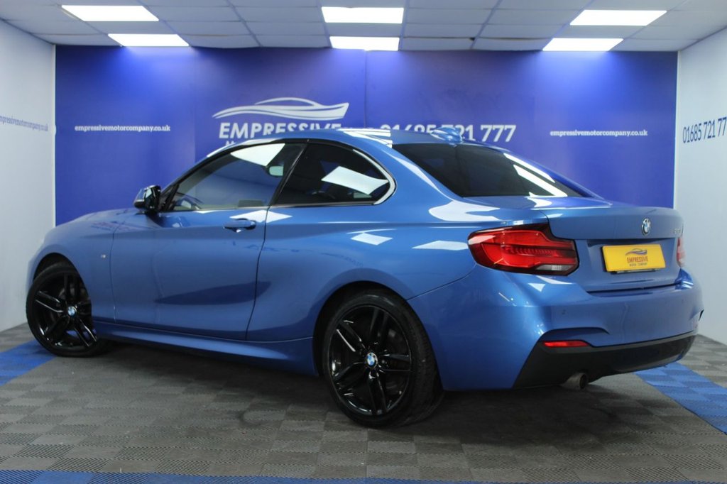 Used BMW 2 Series 2018 for sale - 77010153: Photo 4