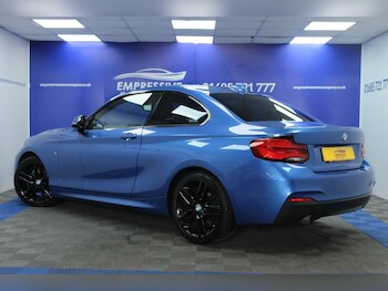 Used BMW 2 Series 2018 for sale - 77010153: Photo