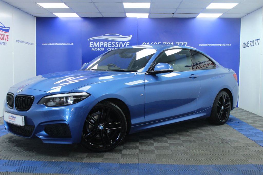Used BMW 2 Series 2018 for sale - 77010153: Photo 5