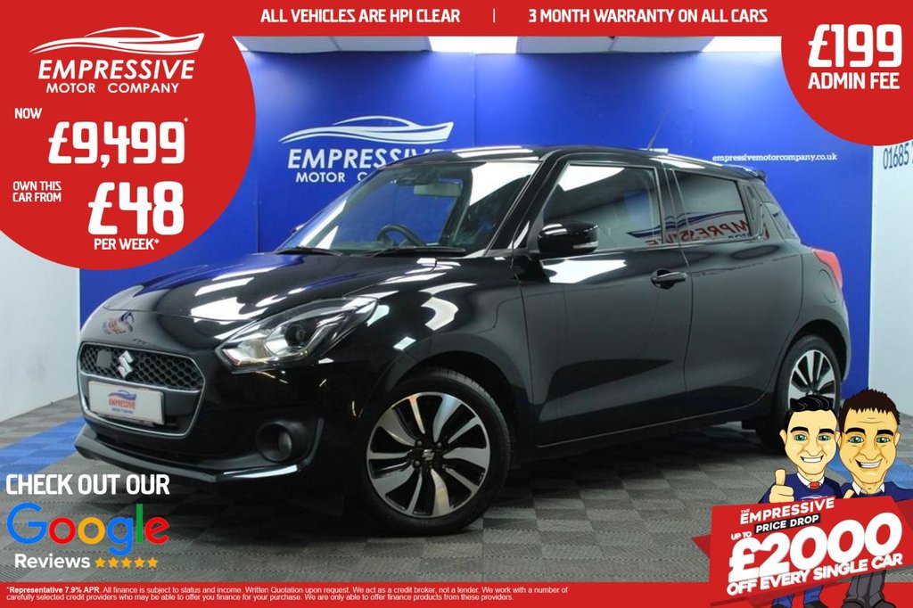 Used Suzuki Swift 2019 for sale - 76927536: Photo 1