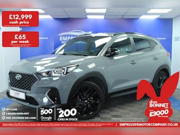 Used Hyundai TUCSON 2020 for sale - 78227478: Photo