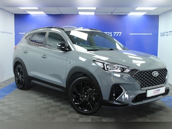 Used Hyundai TUCSON 2020 for sale - 78227478: Photo