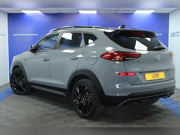 Used Hyundai TUCSON 2020 for sale - 78227478: Photo