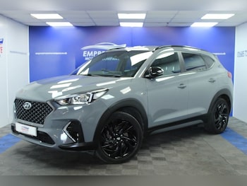 Used Hyundai TUCSON 2020 for sale - 78227478: Photo