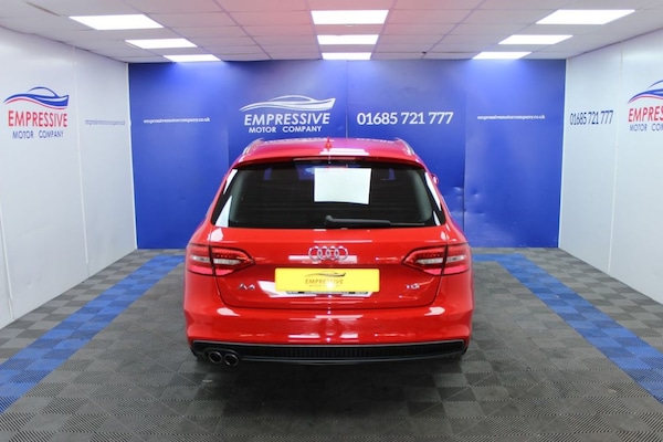 Used Audi A4 Avant 2013 for sale - 74910288: Photo 10