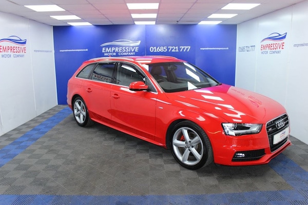 Used Audi A4 Avant 2013 for sale - 74910288: Photo 2