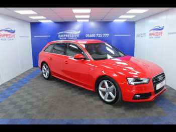 Used Audi A4 Avant 2013 for sale - 74910288: Photo
