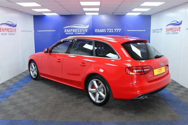 Used Audi A4 Avant 2013 for sale - 74910288: Photo 3