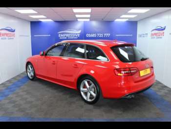Used Audi A4 Avant 2013 for sale - 74910288: Photo
