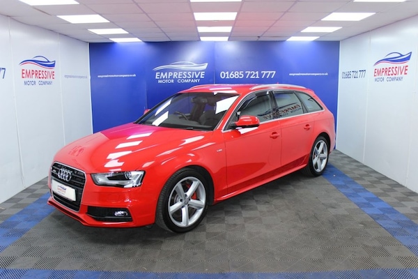 Used Audi A4 Avant 2013 for sale - 74910288: Photo 4