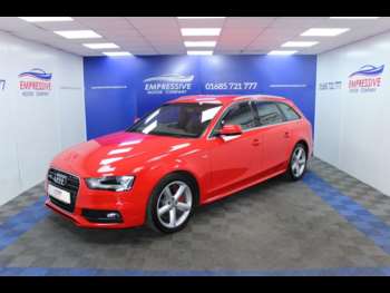 Used Audi A4 Avant 2013 for sale - 74910288: Photo