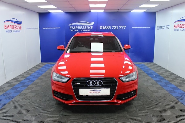 Used Audi A4 Avant 2013 for sale - 74910288: Photo 9