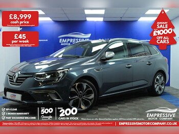 2020 (20) - 1.5 Blue dCi 115 GT Line 5dr
