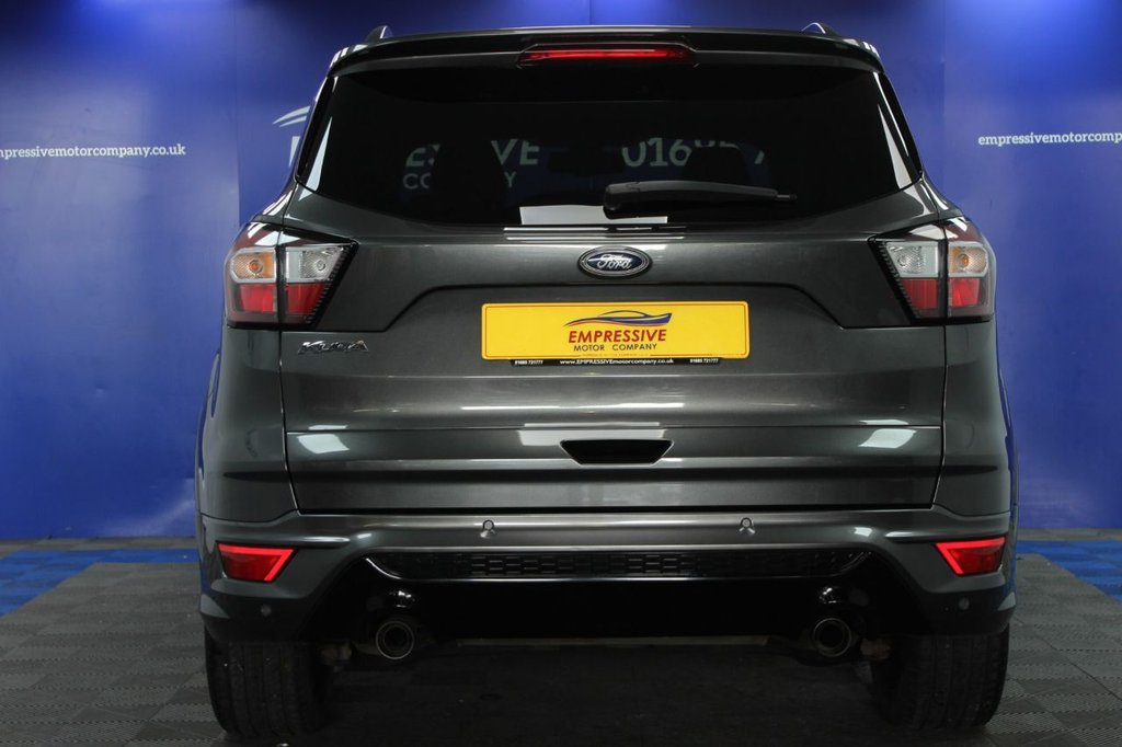 Used Ford Kuga 2018 for sale - 76783916: Photo 14