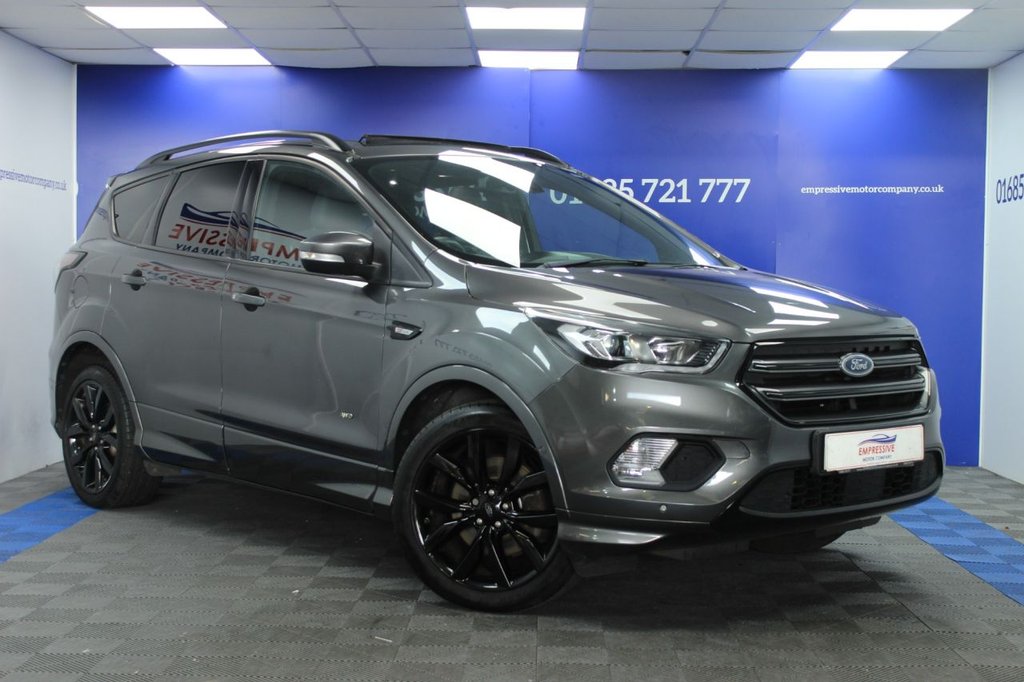 Used Ford Kuga 2018 for sale - 76783916: Photo 2