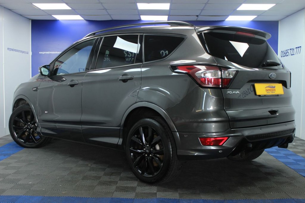 Used Ford Kuga 2018 for sale - 76783916: Photo 4