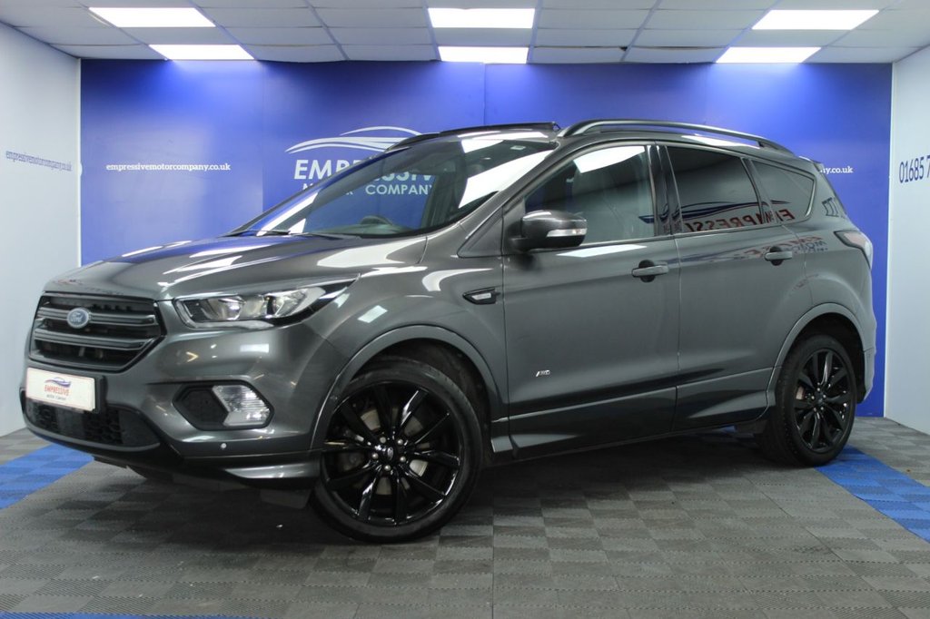 Used Ford Kuga 2018 for sale - 76783916: Photo 6