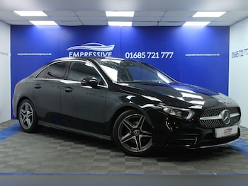 Used Mercedes-Benz A-Class 2019 for sale - 77232070: Photo