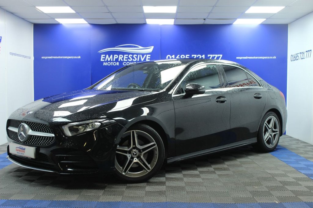 Used Mercedes-Benz A-Class 2019 for sale - 77232070: Photo 4