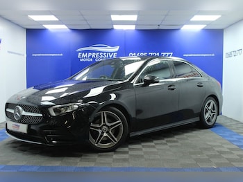 Used Mercedes-Benz A-Class 2019 for sale - 77232070: Photo