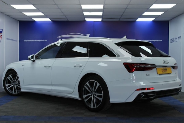 Used Audi A6 Avant 2019 for sale - 74473507: Photo 11