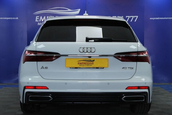 Used Audi A6 Avant 2019 for sale - 74473507: Photo 14