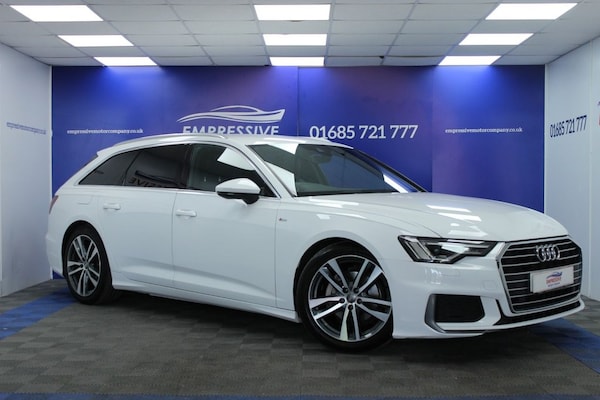 Used Audi A6 Avant 2019 for sale - 74473507: Photo 2