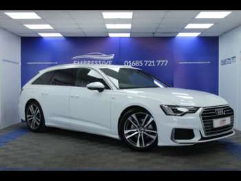 Used Audi A6 Avant 2019 for sale - 74473507: Photo