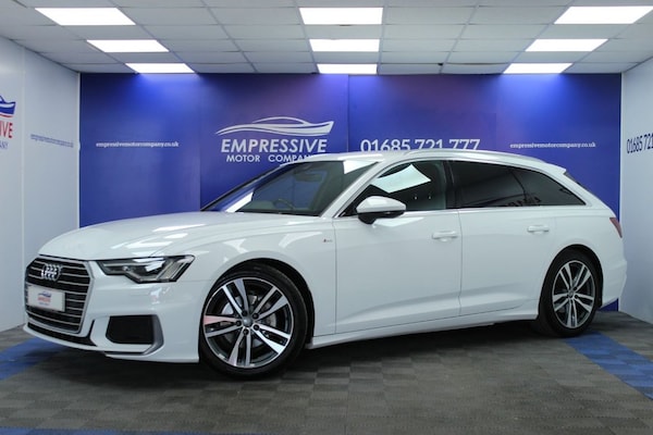 Used Audi A6 Avant 2019 for sale - 74473507: Photo 3
