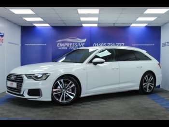 Used Audi A6 Avant 2019 for sale - 74473507: Photo