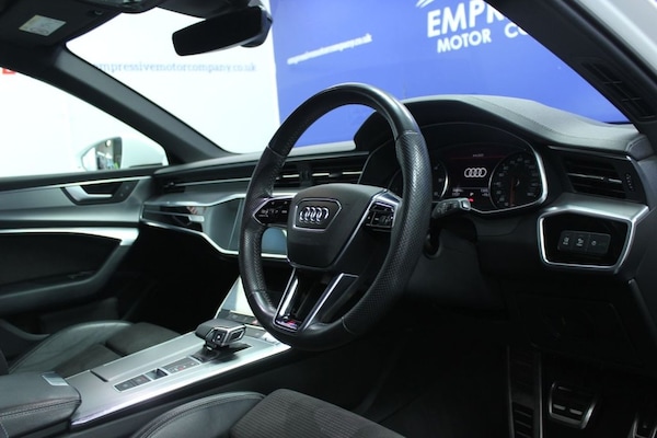 Used Audi A6 Avant 2019 for sale - 74473507: Photo 5