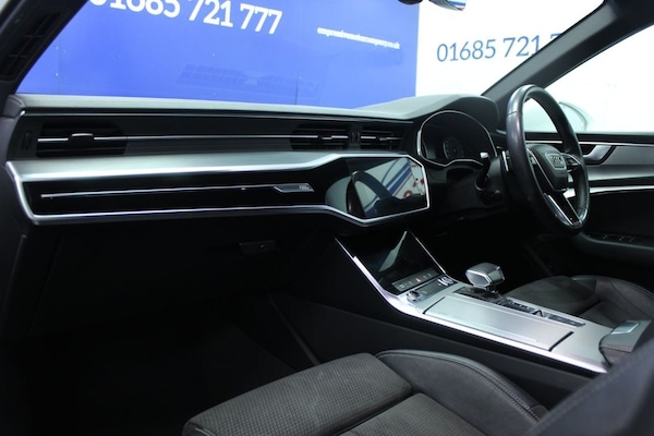 Used Audi A6 Avant 2019 for sale - 74473507: Photo 8