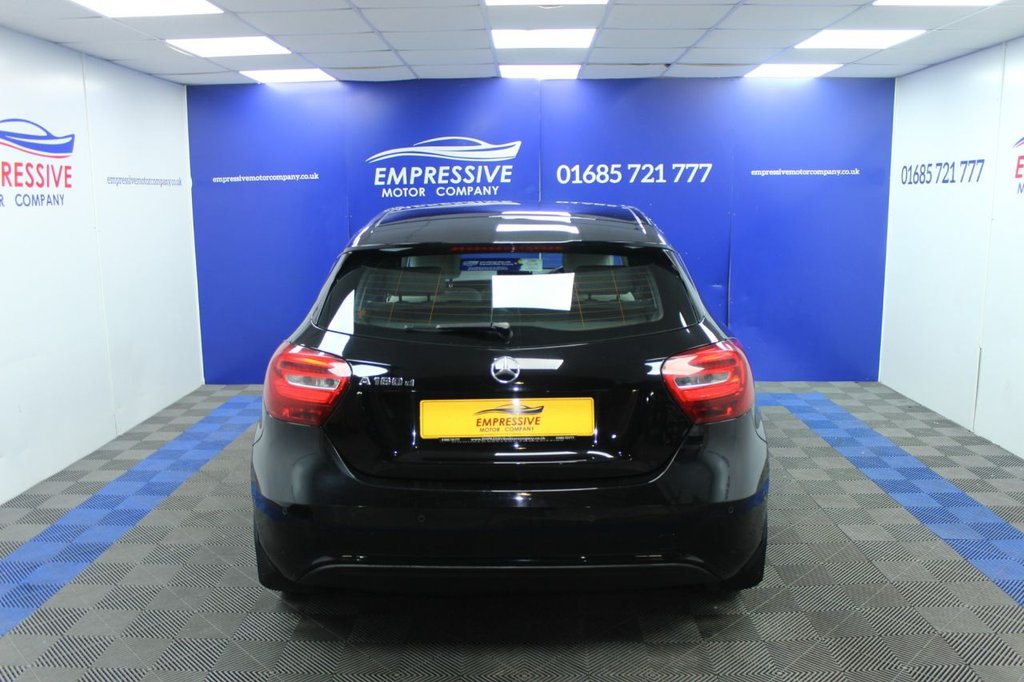 Used Mercedes-Benz A-Class 2017 for sale - 77588310: Photo 10