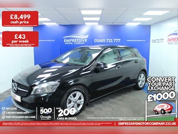 Mercedes-Benz A-Class feature image