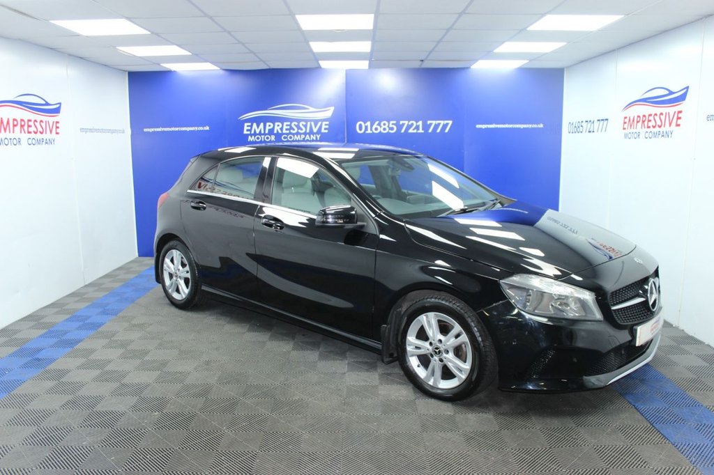 Used Mercedes-Benz A-Class 2017 for sale - 77588310: Photo 2