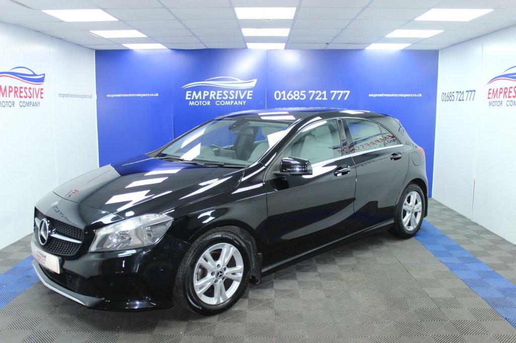 Used Mercedes-Benz A-Class 2017 for sale - 77588310: Photo 4