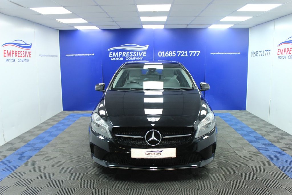 Used Mercedes-Benz A-Class 2017 for sale - 77588310: Photo 9
