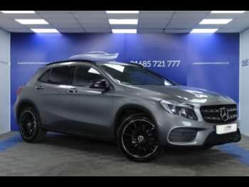 Used Mercedes-Benz GLA 2018 for sale - 74473935: Photo