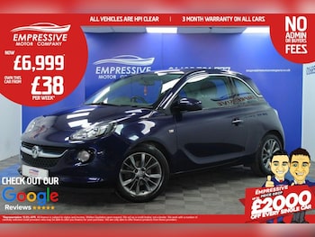 Vauxhall - Adam