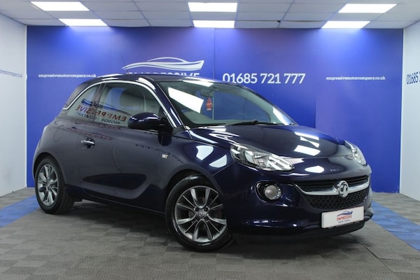 Used Vauxhall ADAM 2016 for sale - 75648153: Photo 2